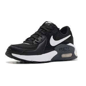NIB Nike Air Max Excee Black/White/Dark Grey